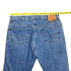 Levi’s 505 Regular Fit Jeans Size 40 x 30